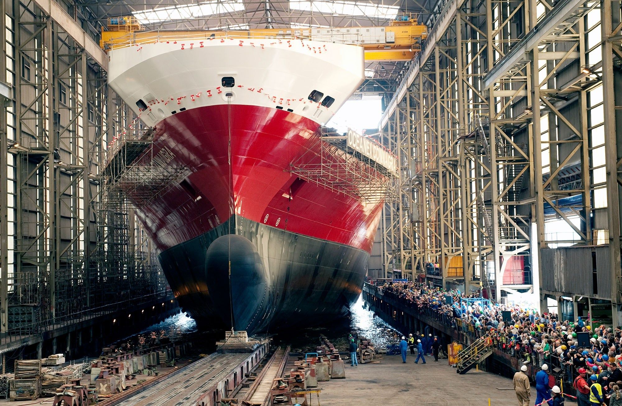 Royal Shipyard has been re-accredited by international classification societies ABS, DNV, KR, BV, and VR for its shipbuilding and ship repair capabilities.